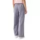 Champion Women's Washed Wide Leg Fleece Pants Icons "Dark Mauve"