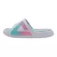 Peak Taichi Slippers "White Turquoise"