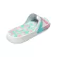 Peak Taichi Slippers "White Turquoise"