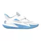Curry De'Aaron Fox 2 Blue Flame "White/Blue"