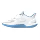Curry De'Aaron Fox 2 Blue Flame "White/Blue"