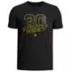 Curry Splash Wordmark T-Shirt "Black"