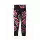Desigual Floral Sport Leggings "Magical Fuxia"