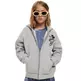 Desigual Hoodie Mickey Mouse "Gray"