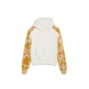 Desigual Jacquard Sleeve Sweatshirt "Cream"