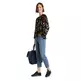 Desigual Loose Crepe Hearts Blouse