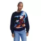 Desigual MICKEY™ FANTASY SWEATSHIRT " Navy Blue"