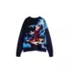 Desigual MICKEY™ FANTASY SWEATSHIRT " Navy Blue"