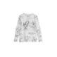 Desigual MICKEY™ SEQUIN T-SHIRT "Grey"