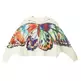 Desigual Girls Oversize Sweatshirt Butterfly