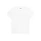 Desigual shiny t-shirt "White"