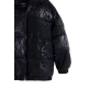 Desigual Kids Spiderman™ Padded Jacket "Black"