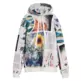 Desigual SUNFLOWER HOODIE  "Multicolor"