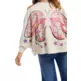 Desigual SWEAT BUTTERFLY "Grey"