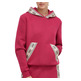Guess Cymone Hooded Sweatshirt "Pink"