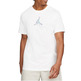 Jordan 23 Swoosh Men's SS T-Shirt "White"
