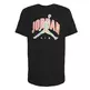 Jordan Air Logo Men's Short-Sleeve T-Shirt "Black"