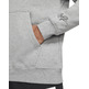 Jordan Essentials Fleece Pullover Hoodie "Gray"