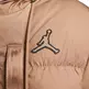 Jordan Essentials Statement Down Parka "Bronw"