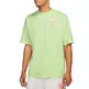 Jordan Flight Essentials Washed Graphic T-Shirt "Ghost Green"