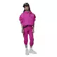 Jordan Girls Brooklyn Essentials Pullover Hoodie "Fire Pink"