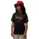Jordan Girls JDG 23 Shine SS Tee "Black"