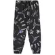Jordan Girls JDG 23 Throwback SS Fleece Joggers "Black"