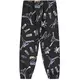 Jordan Girls JDG 23 Throwback SS Fleece Joggers "Black"