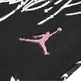 Jordan Girls JDG 23 Throwback SS Fleece Joggers "Black"
