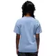 Jordan Girls JDG AJ1 Rookie SS Tee "Colbalt Bliss"