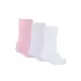 Jordan Girls Super Soft Cozy Socks 3pk Kids "Pink /Whie"
