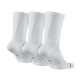 Jordan Jumpman Crew Pack 3 Sock (100/white)