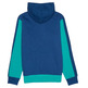 Jordan Kids Air Speckle Fleece Pullover Hoodie "French Blue"
