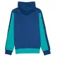 Jordan Kids Air Speckle Fleece Pullover Hoodie "French Blue"