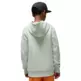 Jordan Kids Baseline Pullover Hoodie "LT Silver"