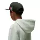 Jordan Kids Baseline Pullover Hoodie "LT Silver"
