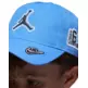Jordan Kids Jan Curve Brim Cap "University Blue"