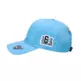 Jordan Kids Jan Curve Brim Cap "University Blue"