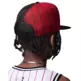 Jordan Kids JBD 23 Jersey Flatbrim Cap "Gym Red-Black"
