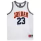 Jordan Kids JBD 23 Jersey Tank Top "Bright Crimson-White""