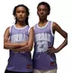 Jordan Kids JDB 23 Jersey Tank Top "Dusty Amethyst"