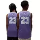 Jordan Kids JDB 23 Jersey Tank Top "Dusty Amethyst"