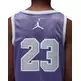 Jordan Kids JDB 23 Jersey Tank Top "Dusty Amethyst"