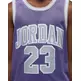 Jordan Kids JDB 23 Jersey Tank Top "Dusty Amethyst"