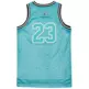 Jordan Kids JBD Play Off Speckle Jersey Tank Top "Washed Teal"