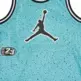 Jordan Kids JBD Play Off Speckle Jersey Tank Top "Washed Teal"