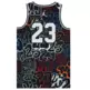 Jordan Kids JDB 23 AOP Jersey "Black-Sail"