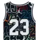 Jordan Kids JDB 23 AOP Jersey "Black-Sail"