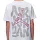 Jordan Kids JDB 23 Spray Throw UP Tee "White"