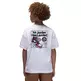 Jordan Kids JDB Air Jordan Has Landed SS Tee "White"